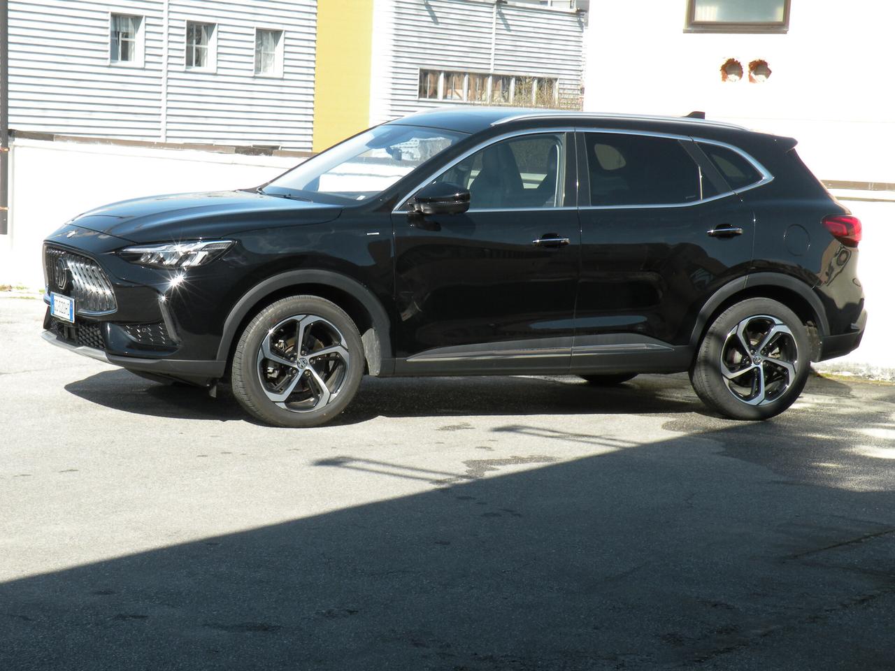 Mg HS 1.5T-GDI AT Luxury