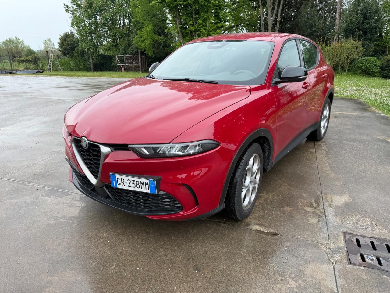 Alfa Romeo Tonale 1.3 280 CV PHEV AT6 Q4 Sprint
