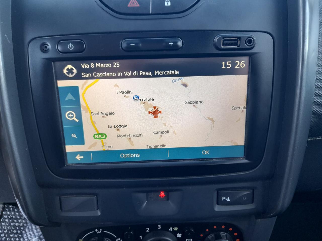 Dacia Duster 1.5 dCi 110CV Start&Stop 4x2 Ambiance