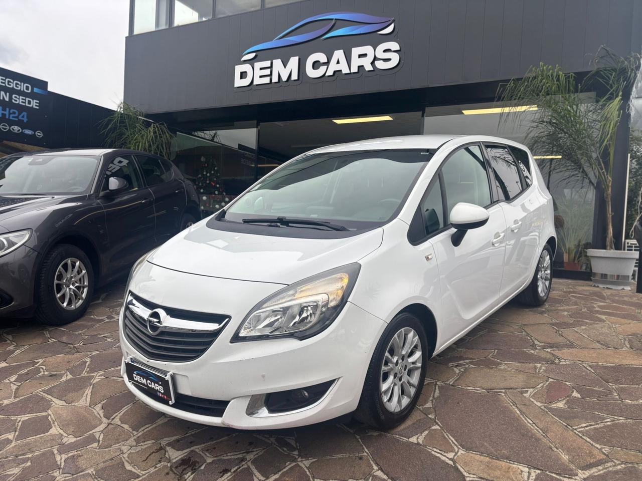 Opel Meriva 1.6 CDTI Start&Stop Cosmo