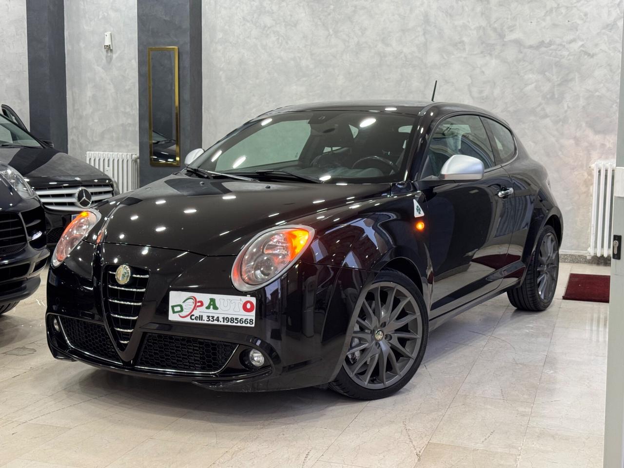 Alfa Romeo MiTo 1.4 T 170 CV M.air S&S Q.Verde Sport Plus Pack
