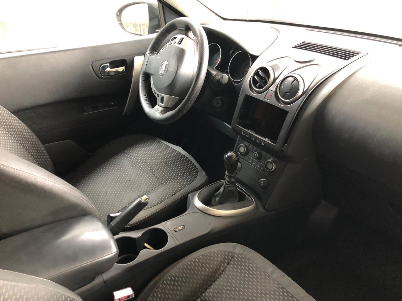 Nissan Qashqai 1.5 dCi 2011