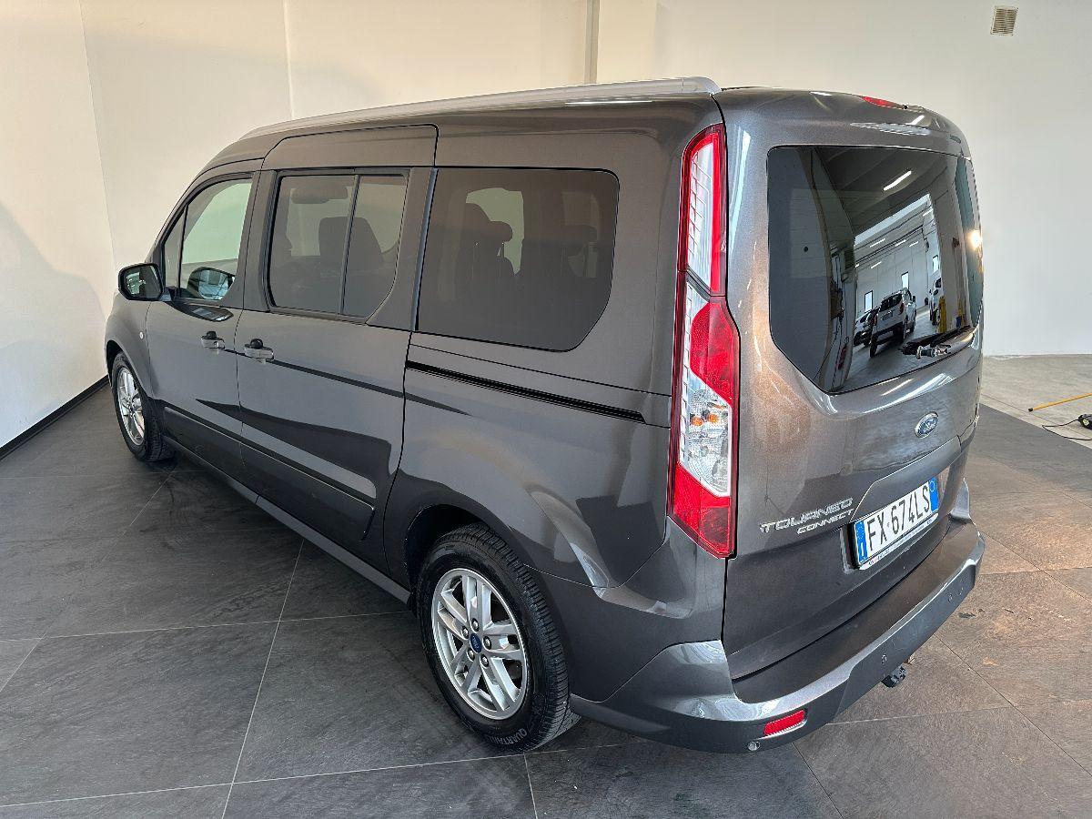 FORD Tourneo Connect Gran 1.5 TDCi 120CV Titanium