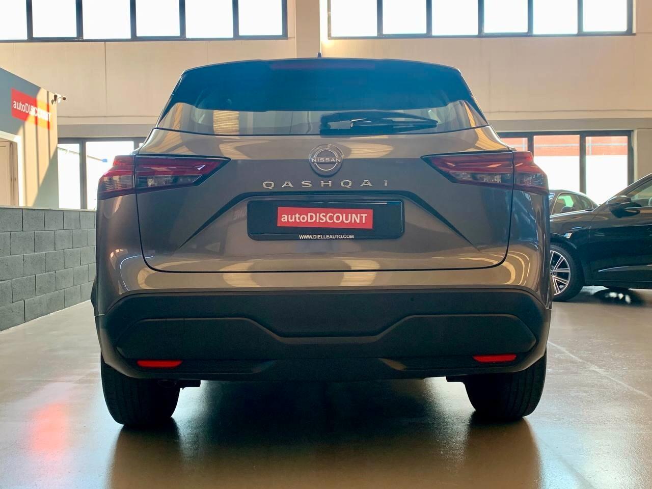 Nissan Qashqai MHEV 140 CV Business *PREZZO PROMO*