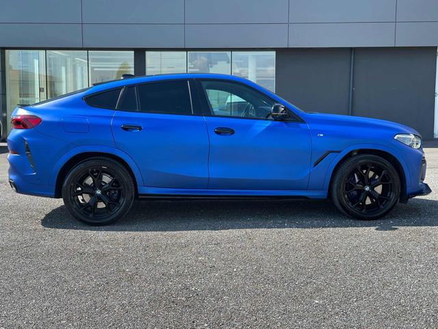 BMW X6 xDrive30d Msport