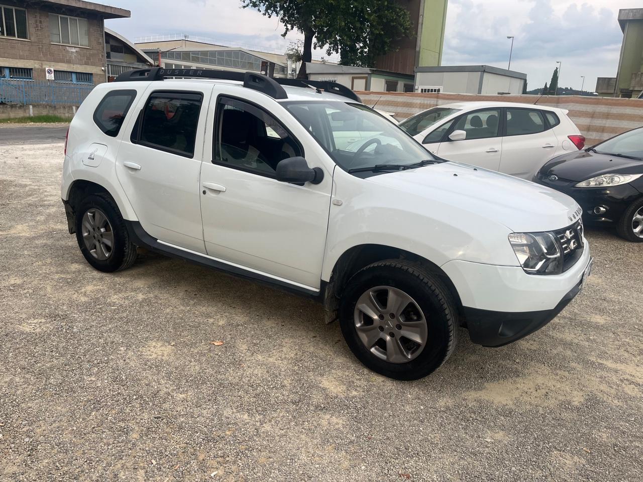 Dacia Duster 1.5 dCi 110CV Start&Stop 4x2 Serie Lim. Black Shadow