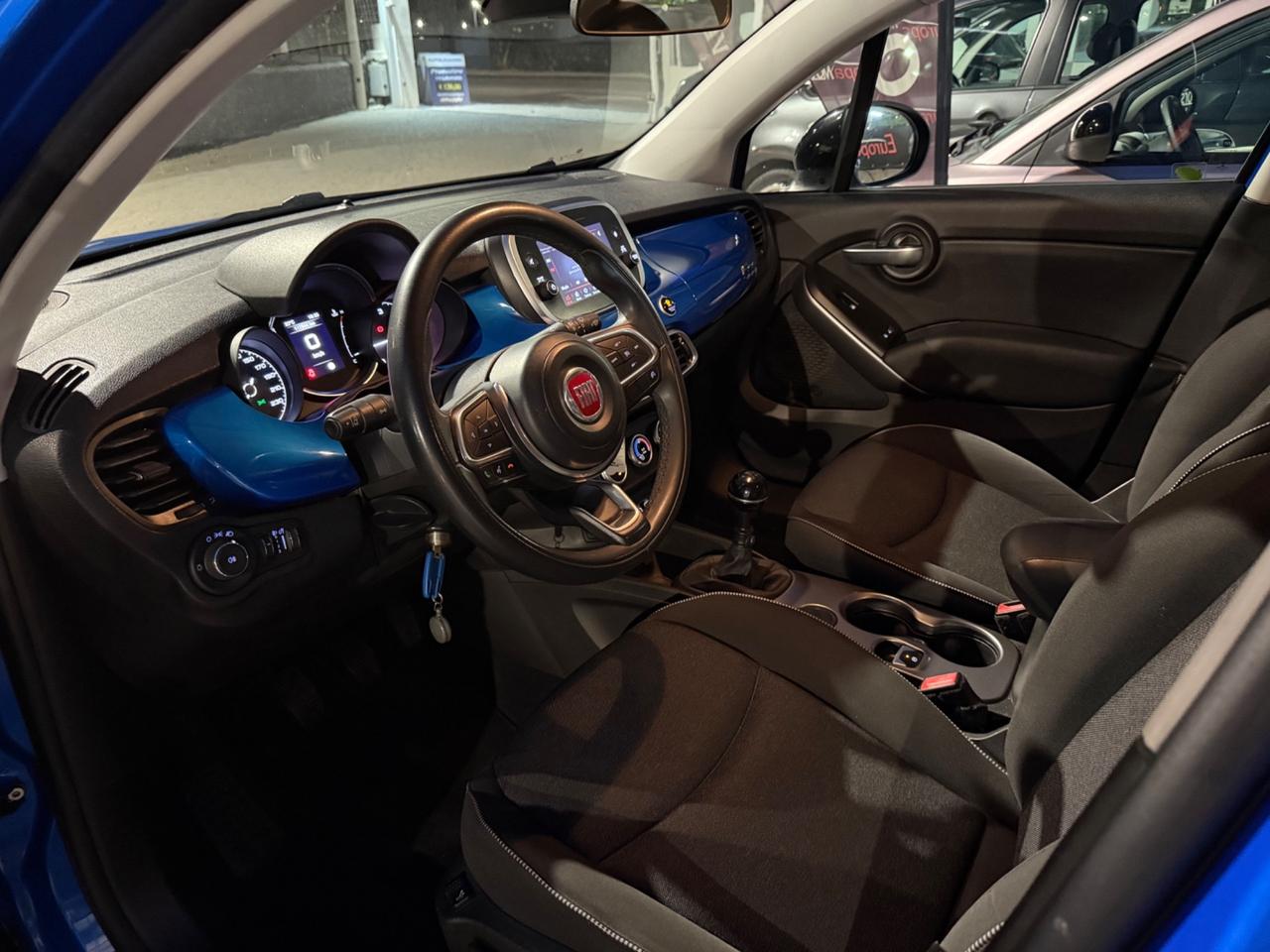 Fiat 500X 1.6 MultiJet 120 CV Urban