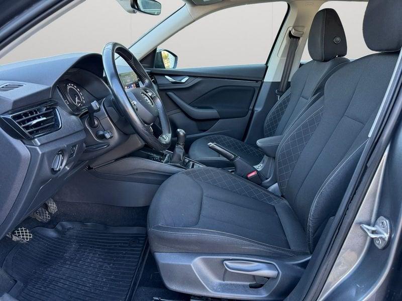 Skoda Kamiq Ambition 1.0 TSI 81 kW (110 CV) 6 marce - manuale