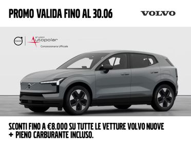 VOLVO EX30 CORE P5 LONG RANGE PREZZO PROMO FINO A FINE MESE