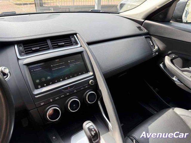 JAGUAR E-Pace R-Dynamic awd CERCHI 20'' TELECAMERA PREZZO REALE