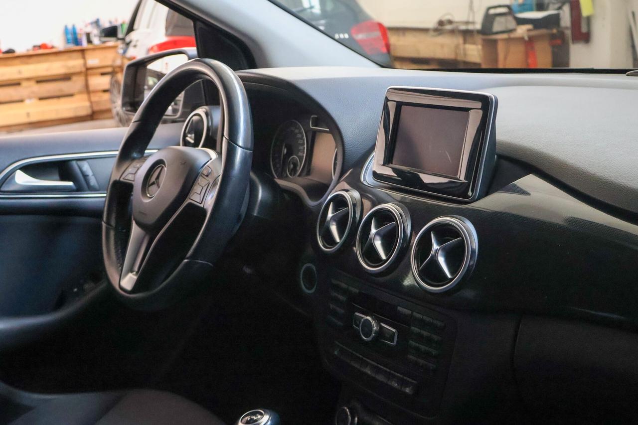 Mercedes-benz B 180 CDI