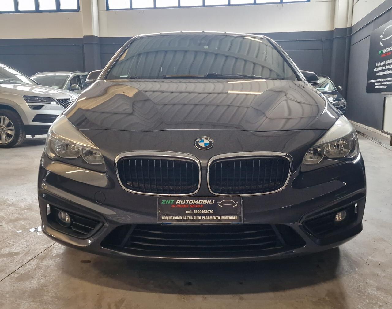 Bmw Serie 2 Gran Tourer 220d xDrive Luxury aut.