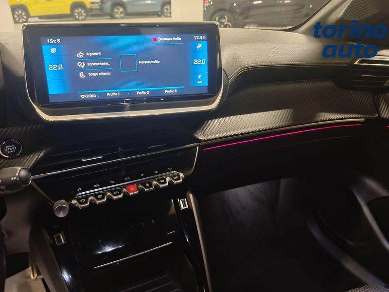 Peugeot 208 GT Line PureTech 100 EAT8 S/S auto