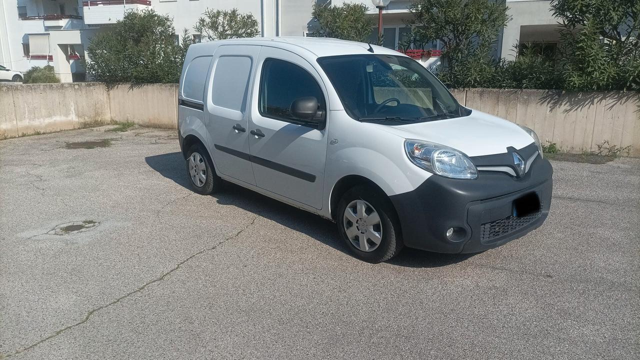 Renault Kangoo Blue dCi 115CV Express Furgone Ice