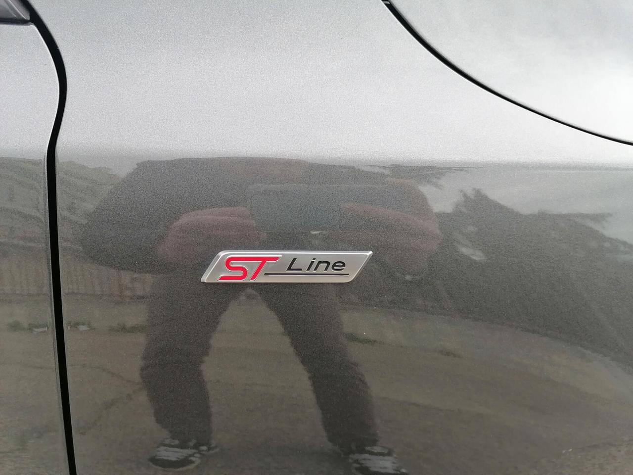 Ford Focus 1.5 EcoBlue 120 CV 5p. ST-Line 2021