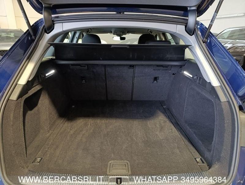 Audi A4 A4 Avant 35 TDI/163 CV S tronic Business Advanced*VIRTUAL COCKPIT*PDC*CAMBIO AL VOLANTE*
