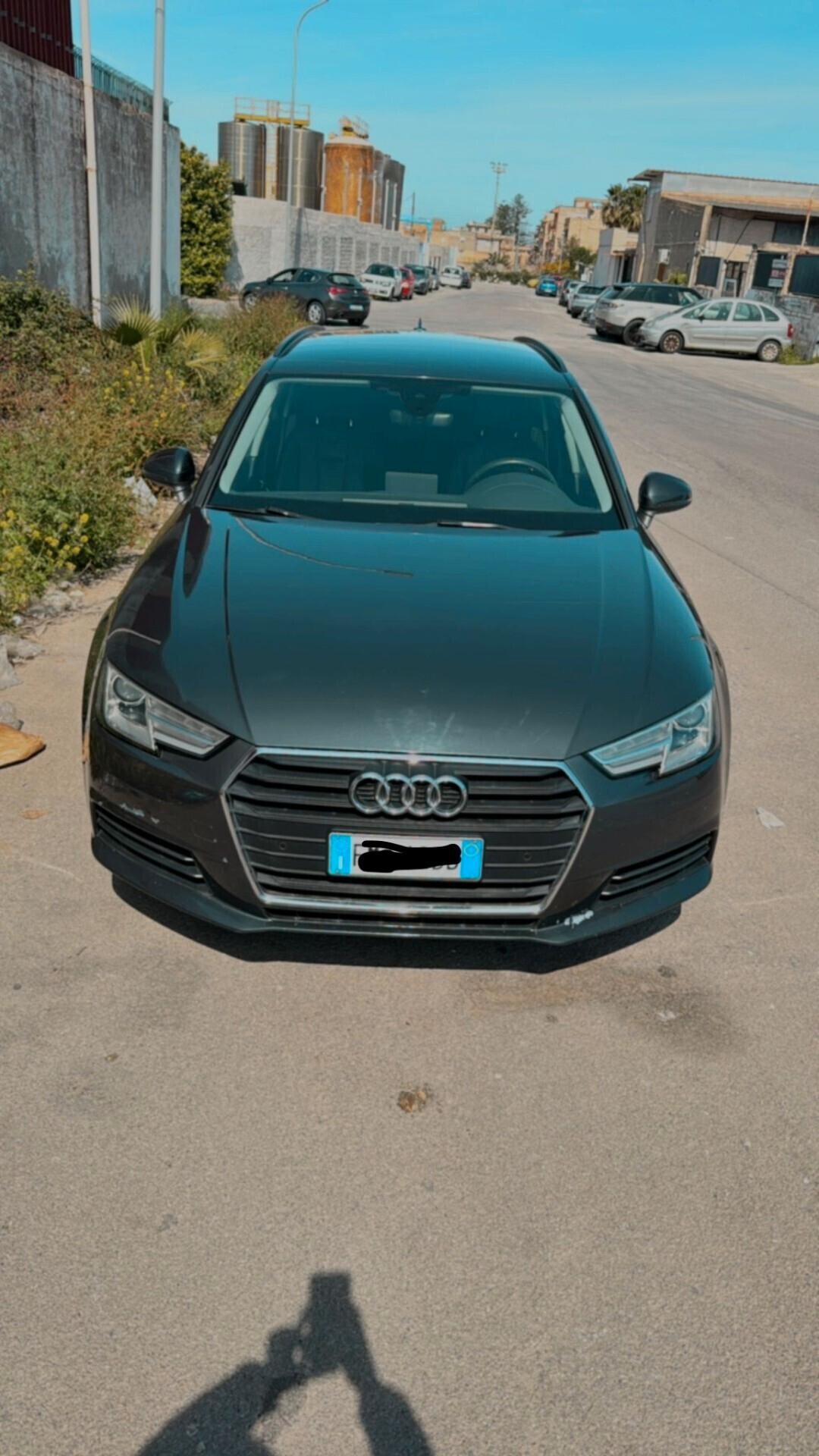 Audi A4 Avant 2.0 TDI 150 CV Diesel