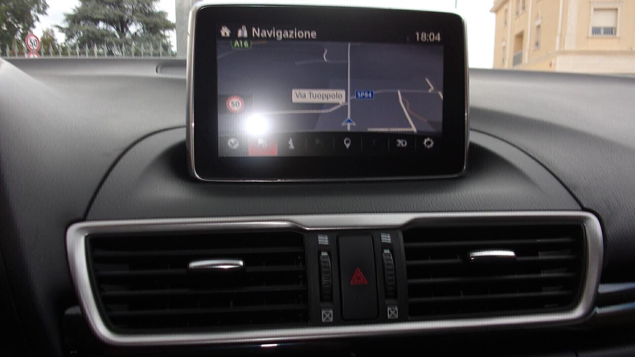 Mazda 3 Mazda3 1.5 Skyactiv-D Exceed