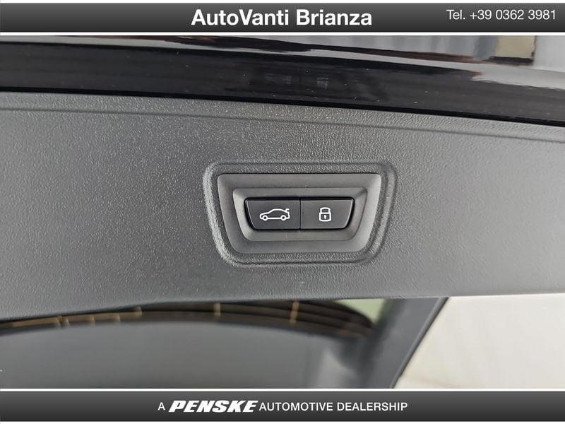 BMW Serie 5 520d 48V xDrive Touring Msport Pro