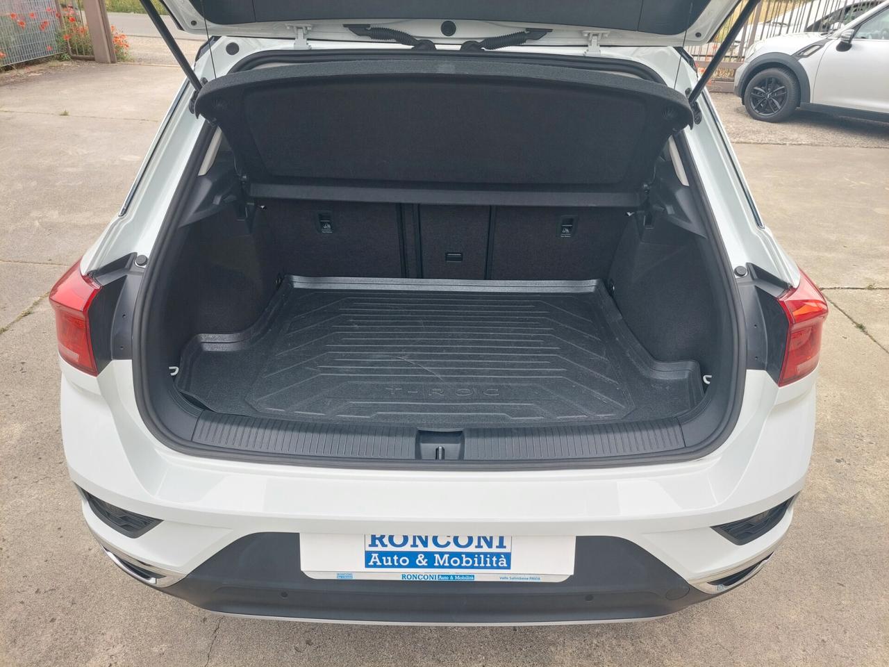 VOLKSWAGEN T-Roc 1.5 TSI ACT DSG Style BMT - 2019