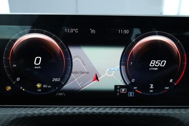 MERCEDES-BENZ A 180 d Automatic