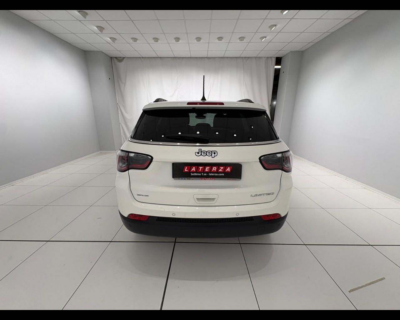 JEEP Compass 1.6 mjt Limited 2wd 120cv