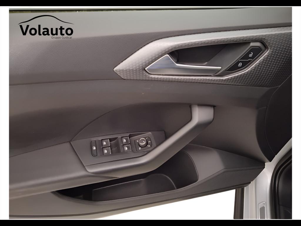 VOLKSWAGEN T-Cross 2019 - T-Cross 1.0 tsi Advanced 110cv dsg