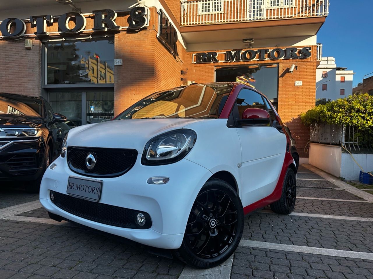 Smart ForTwo Cabrio Turbo 90cv Passion - SUPER FULL OPTIONAL