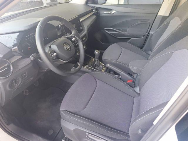 SKODA Fabia 1.0 MPI EVO 80 CV 130 Edition