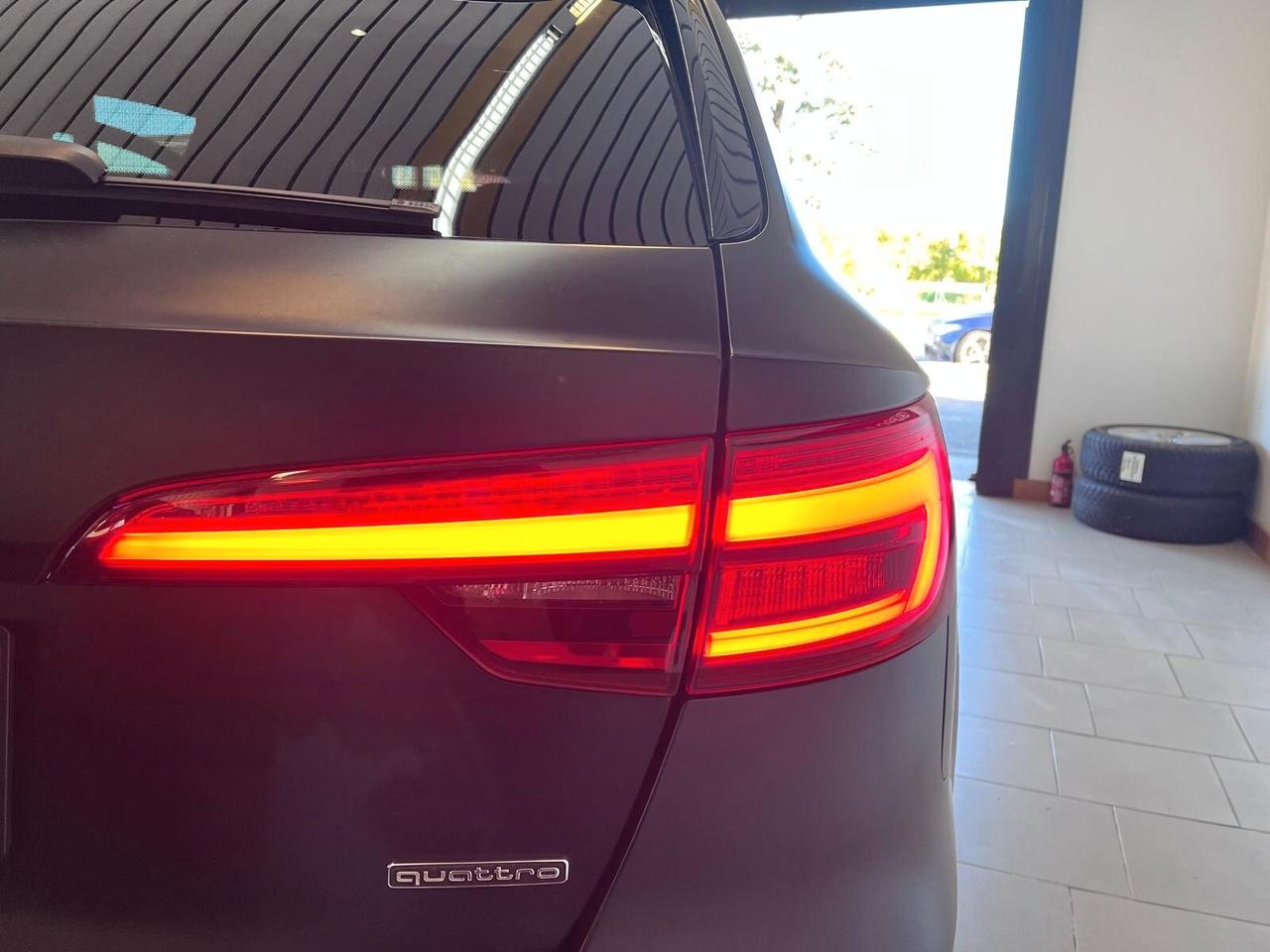 Audi A4 2.0 TDI 190 CV quattro S tronic Business Sport