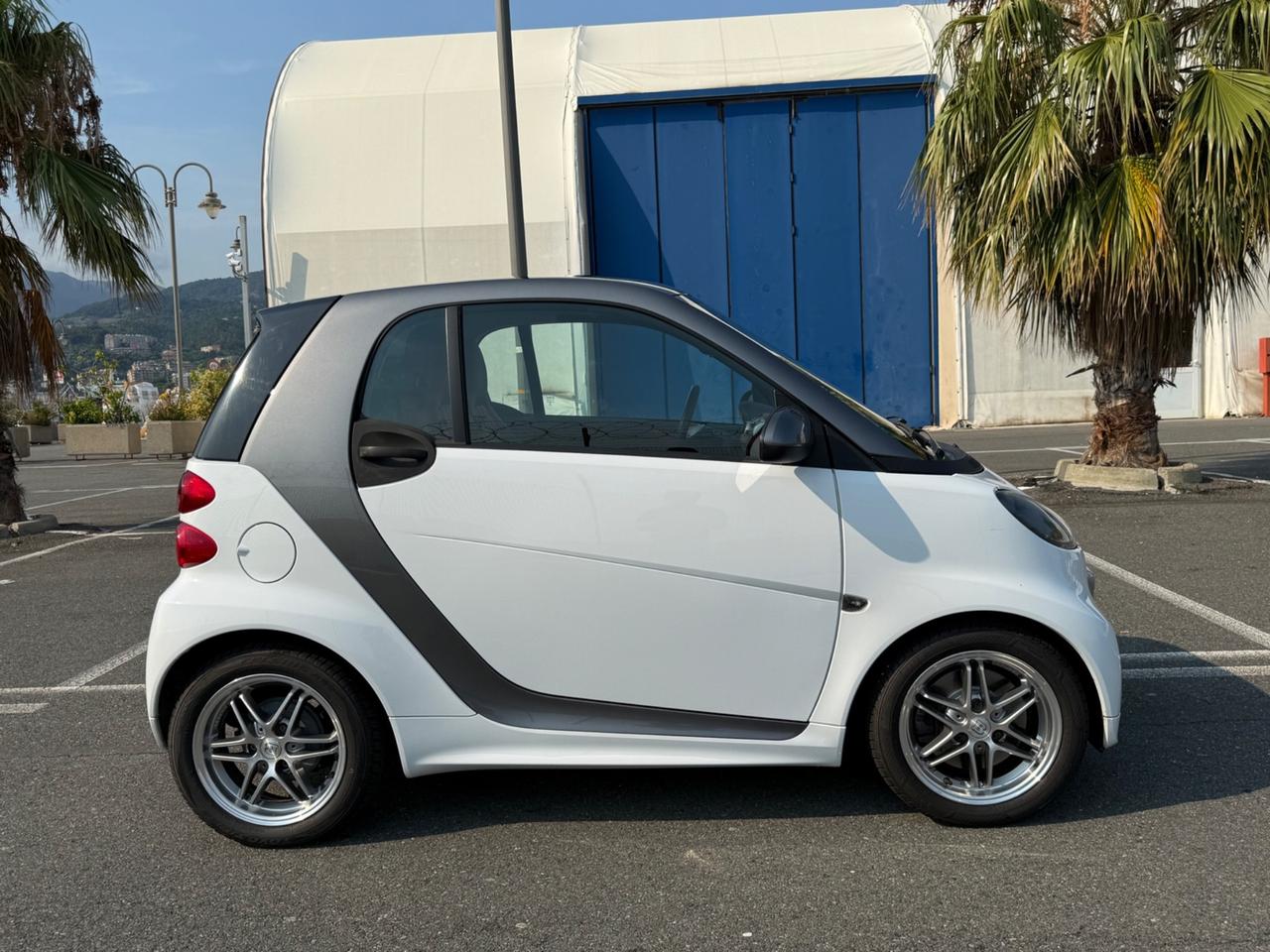 Smart ForTwo 1000 52 kW MHD coupé passion-FULL