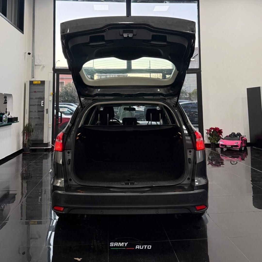 Ford Focus 1.5 TDCi 120 CV Start&Stop Titanium