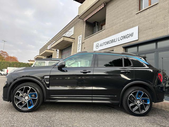 LYNK & CO 01 PHEV