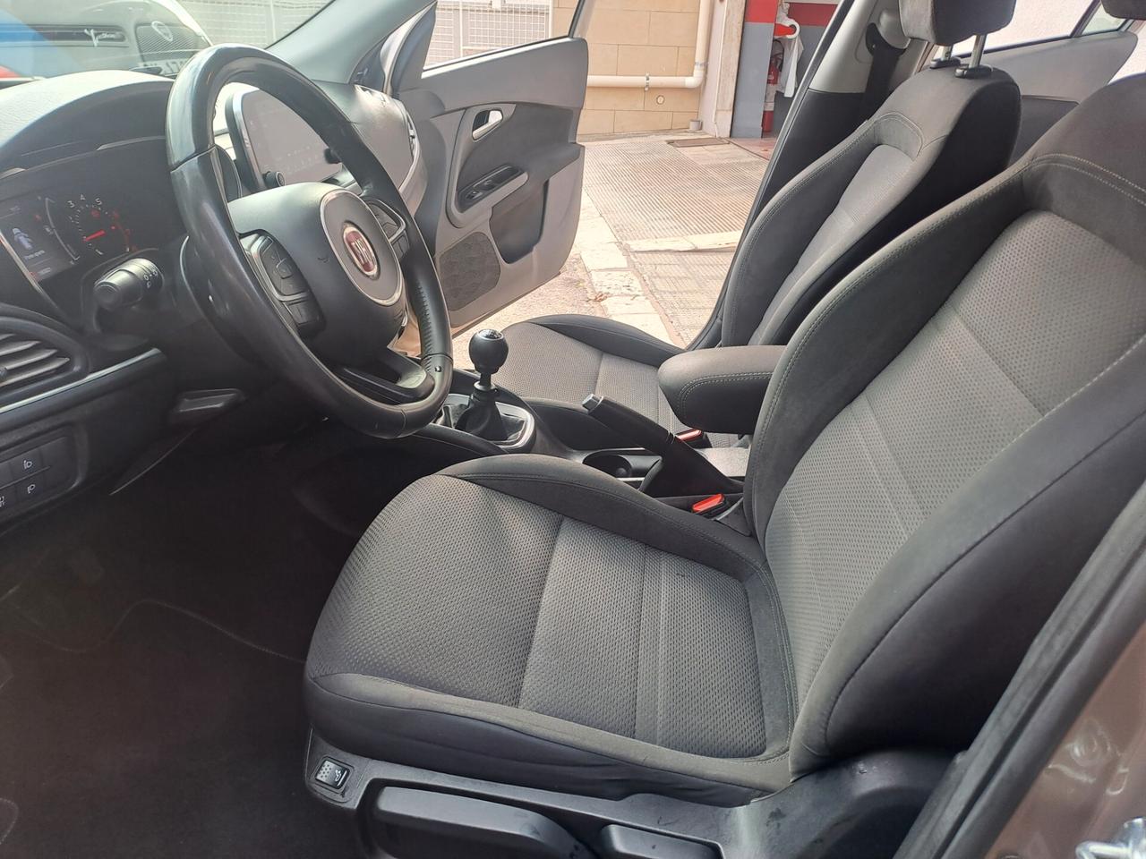 Fiat Tipo 1.4 t jet sw 120 cv gpl - lounge