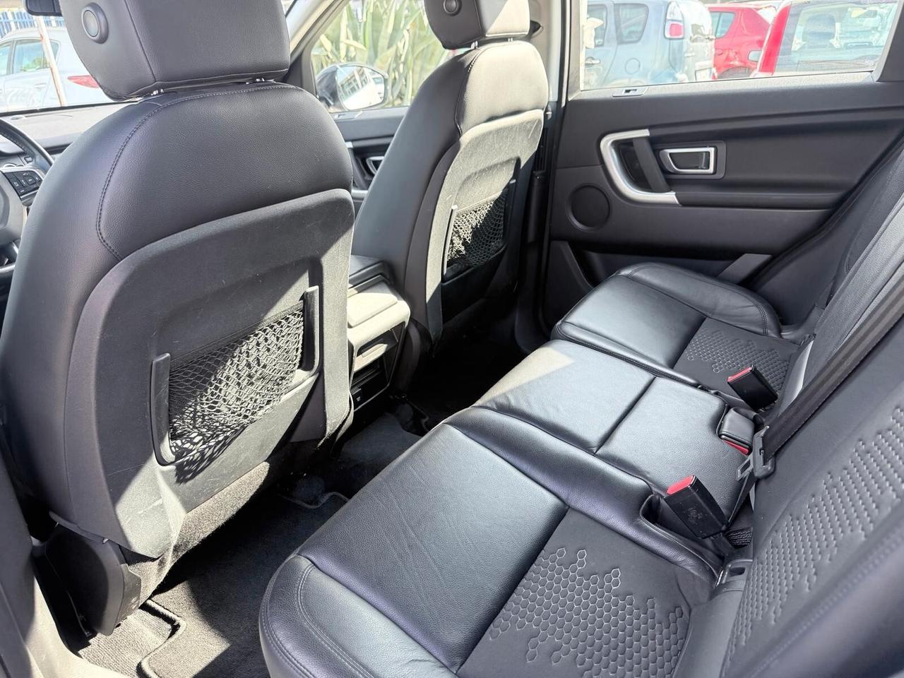 Land Rover Discovery Sport 2.0 TD4 150 CV HSE Luxury