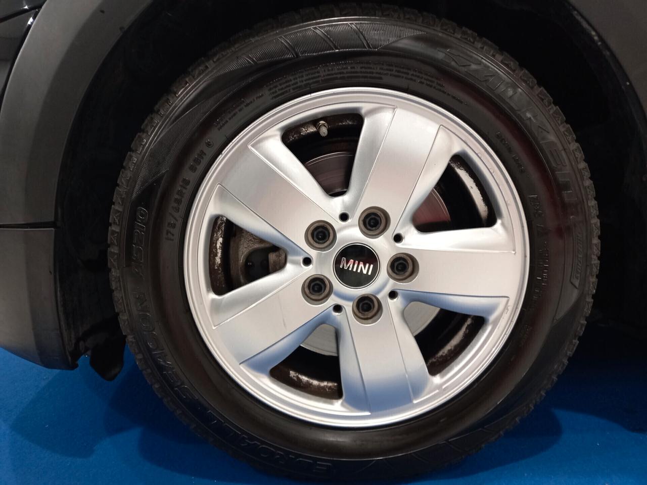 Mini 1.5 One D Hype 5 porte EURO 6