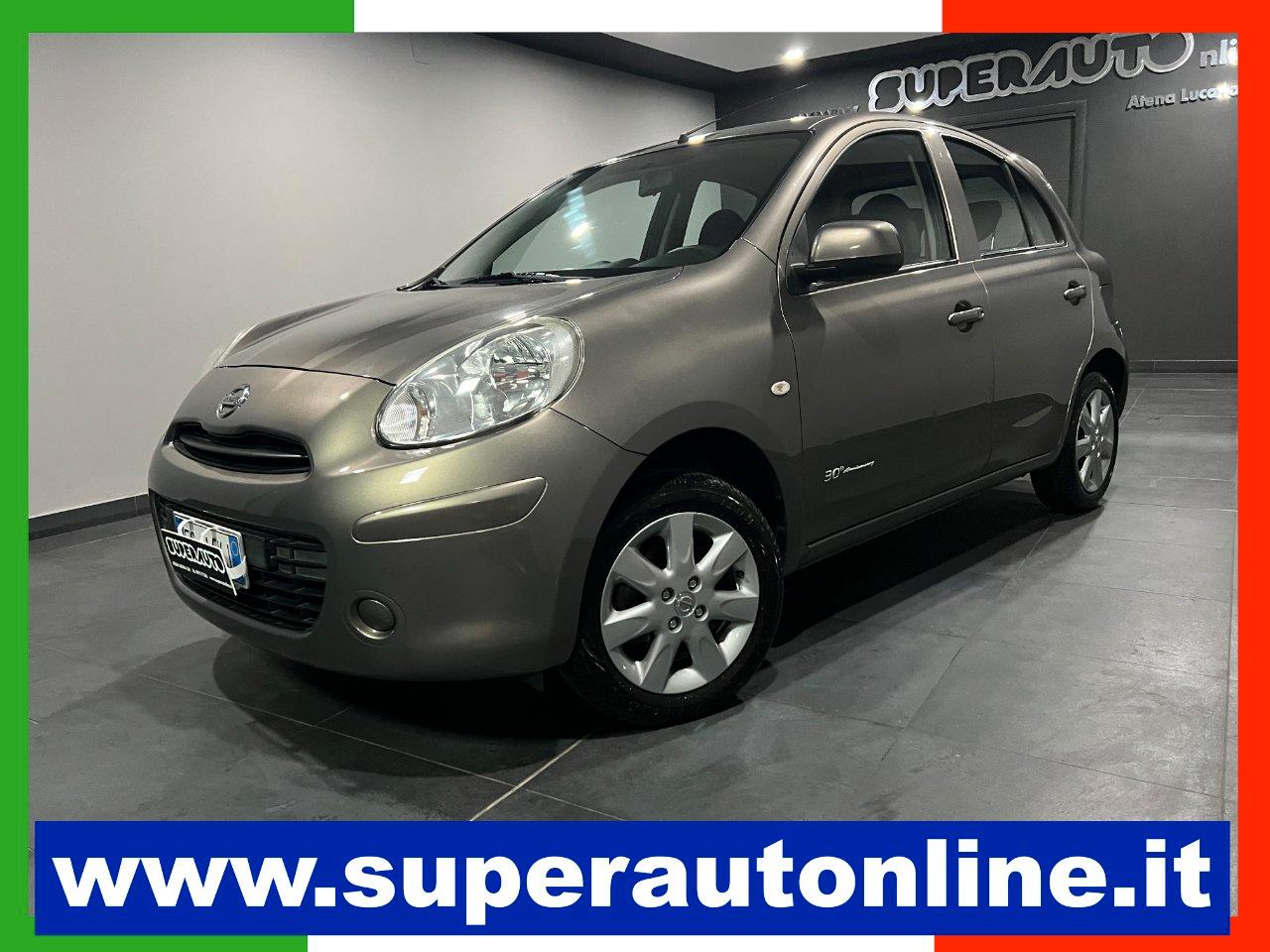 Nissan Micra 5 Porte Micra 5p 1.2 30th Anniversary