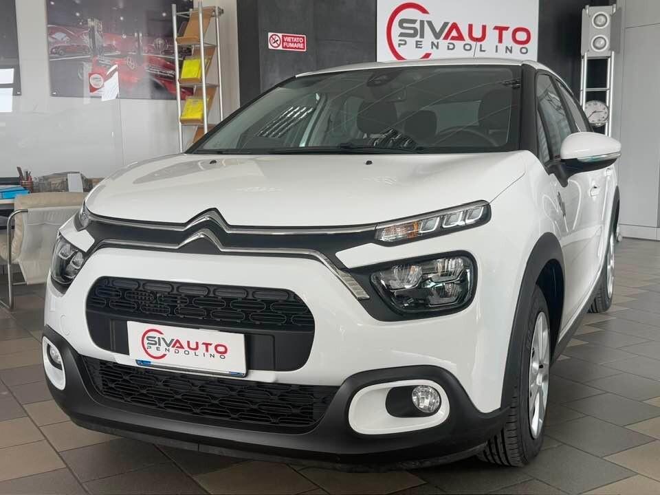 Citroen C3 BLUEHDI 100 cv YOU