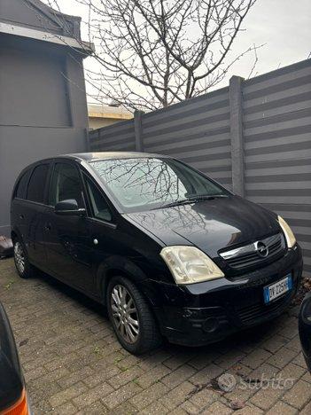 OPEL meriva diesel