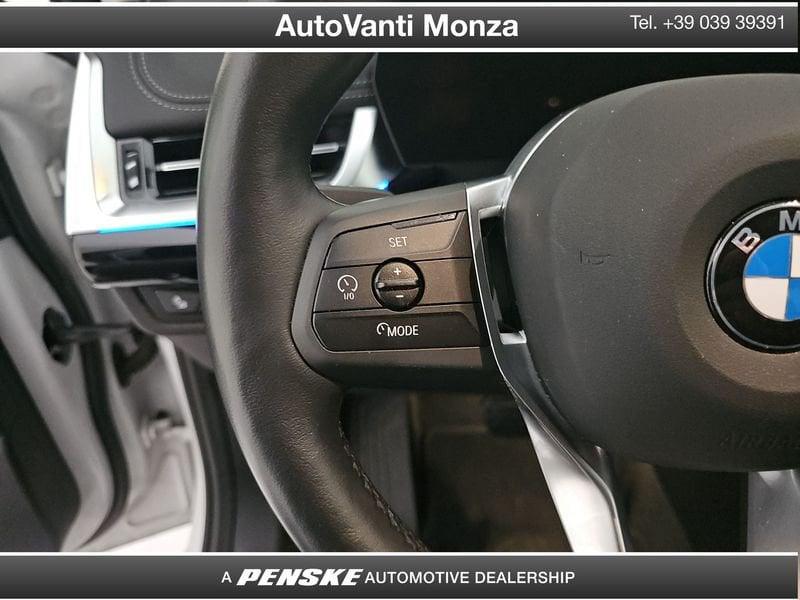 BMW X1 X1 sdrive18i X-Line auto