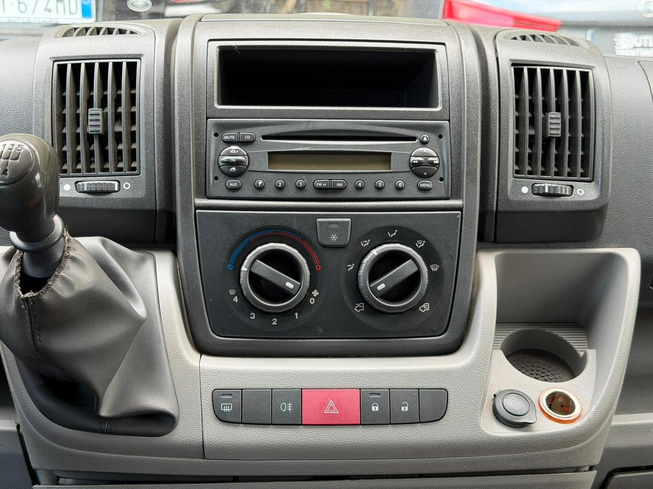 FIAT DUCATO 30 2.2 MULTIJET 101cv 9 POSTI