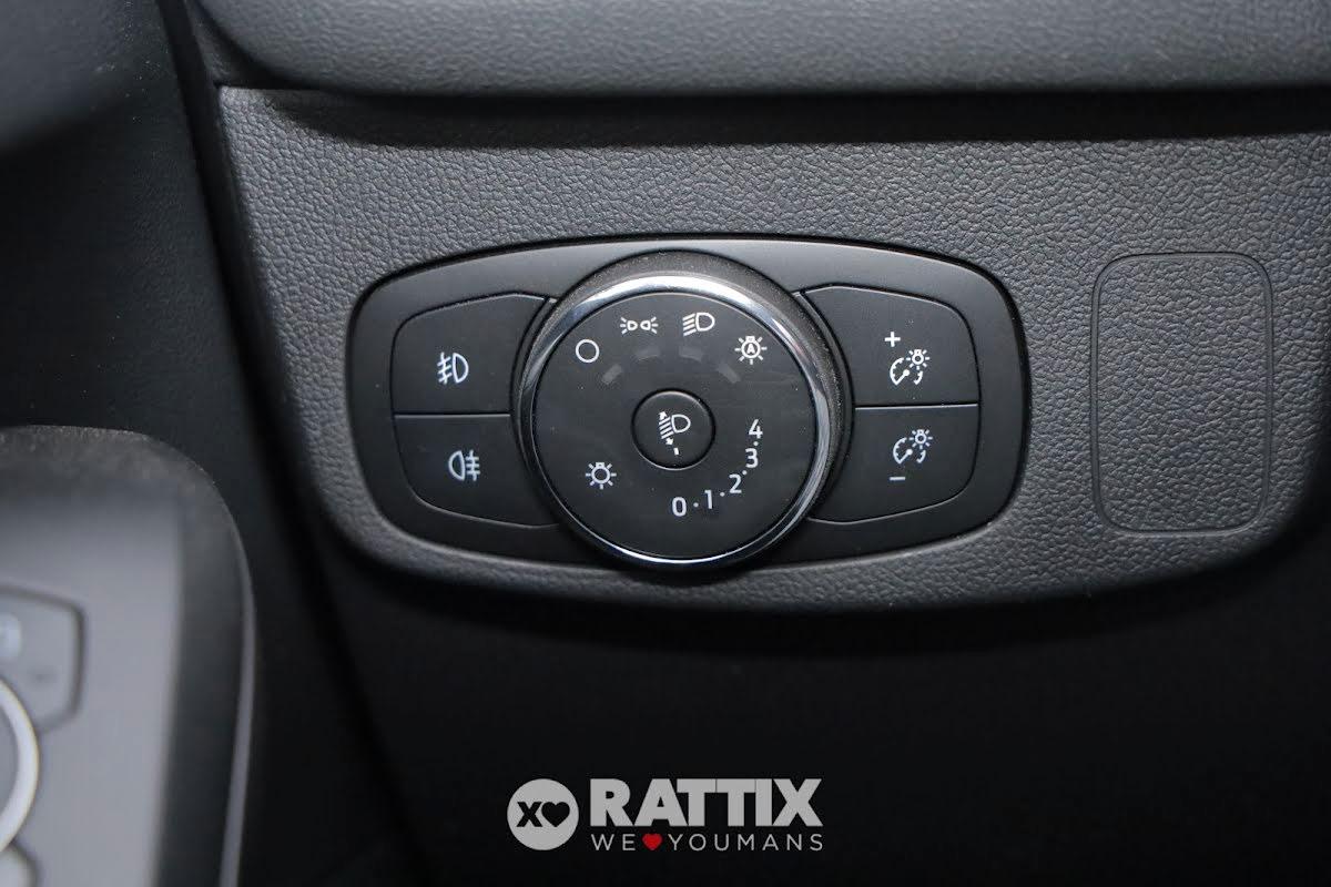 Ford Focus SW 1.5 Ecoblue 115CV Active Auto