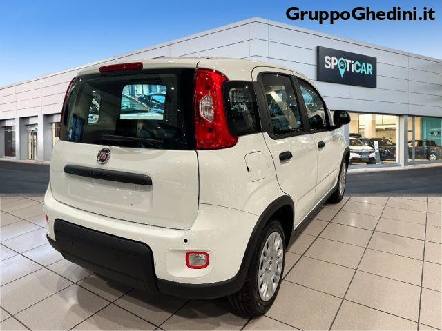 FIAT Panda 1.0 FireFly S&S Hybrid Pandina