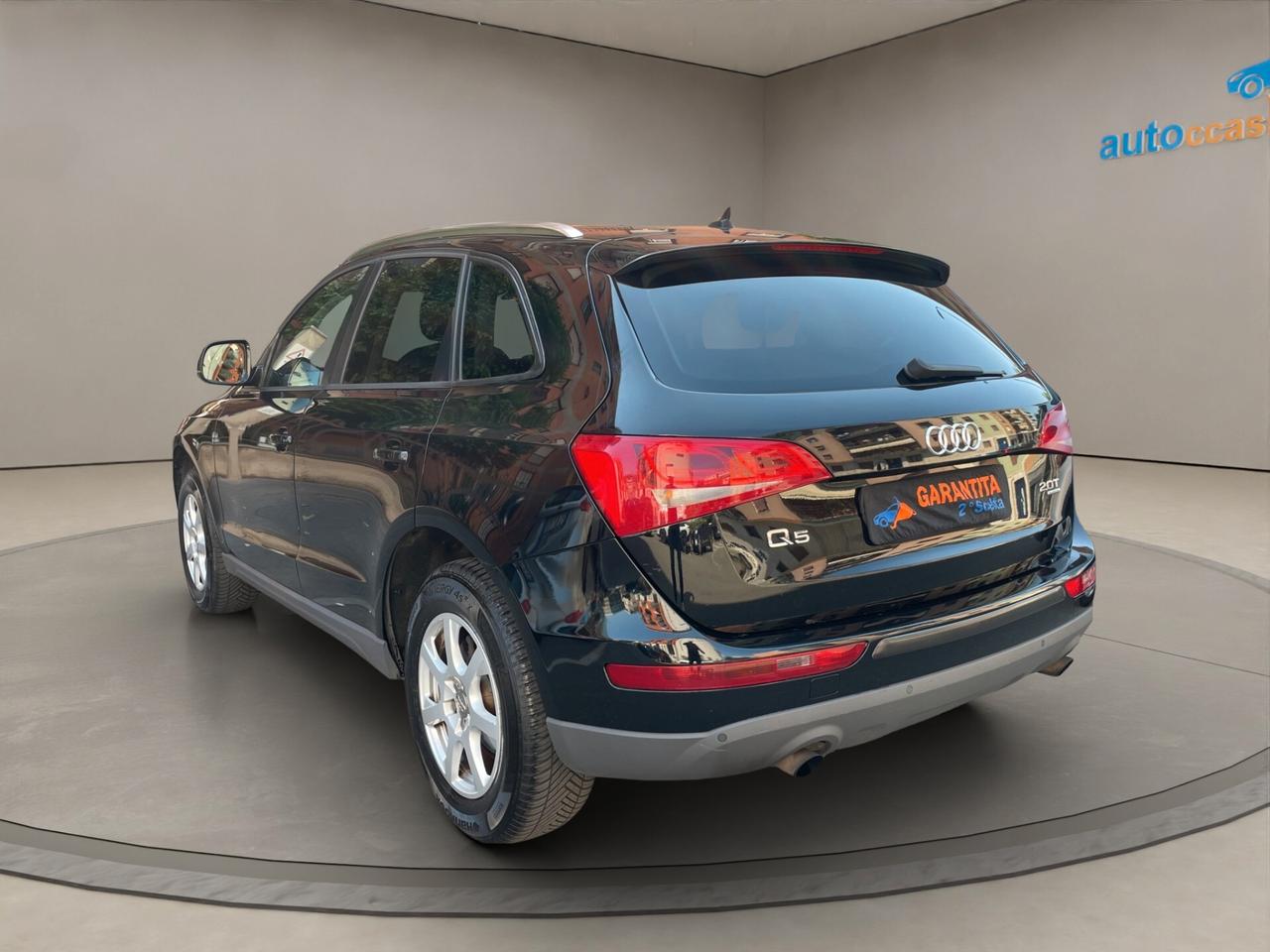 Audi Q5 QUATTRO - NAVIGATORE EURO 5
