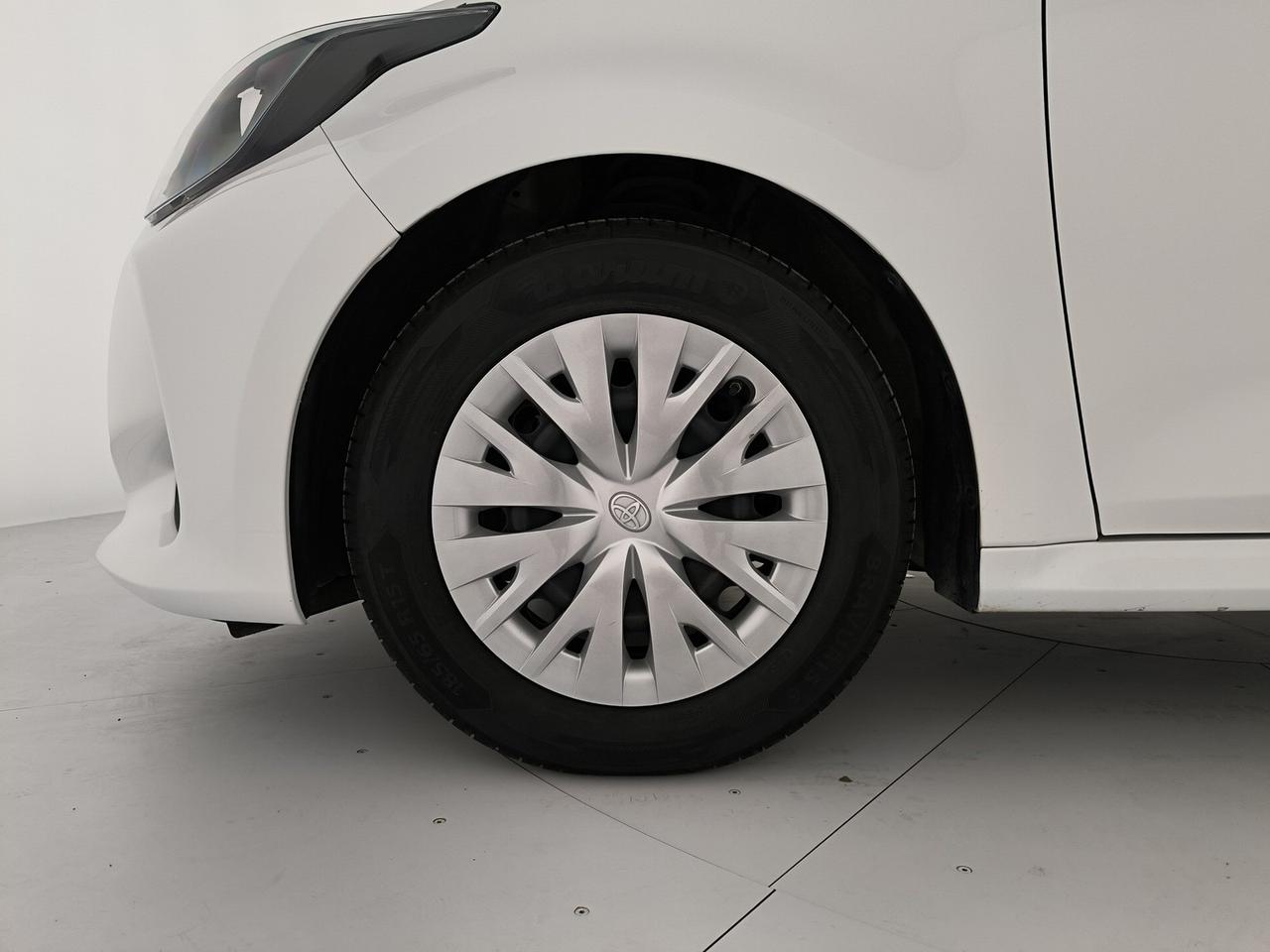 Toyota Yaris 1.0 active