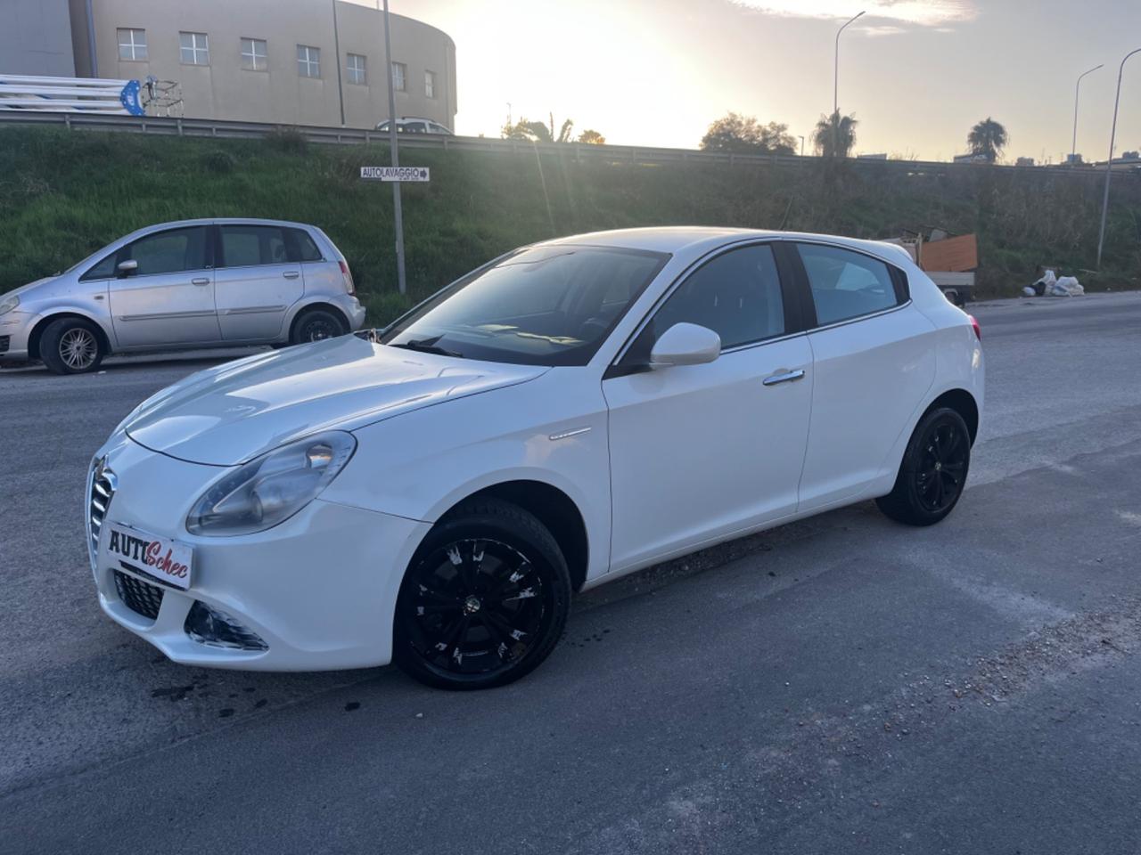 Alfa Romeo Giulietta 2.0 Mtj 170cv