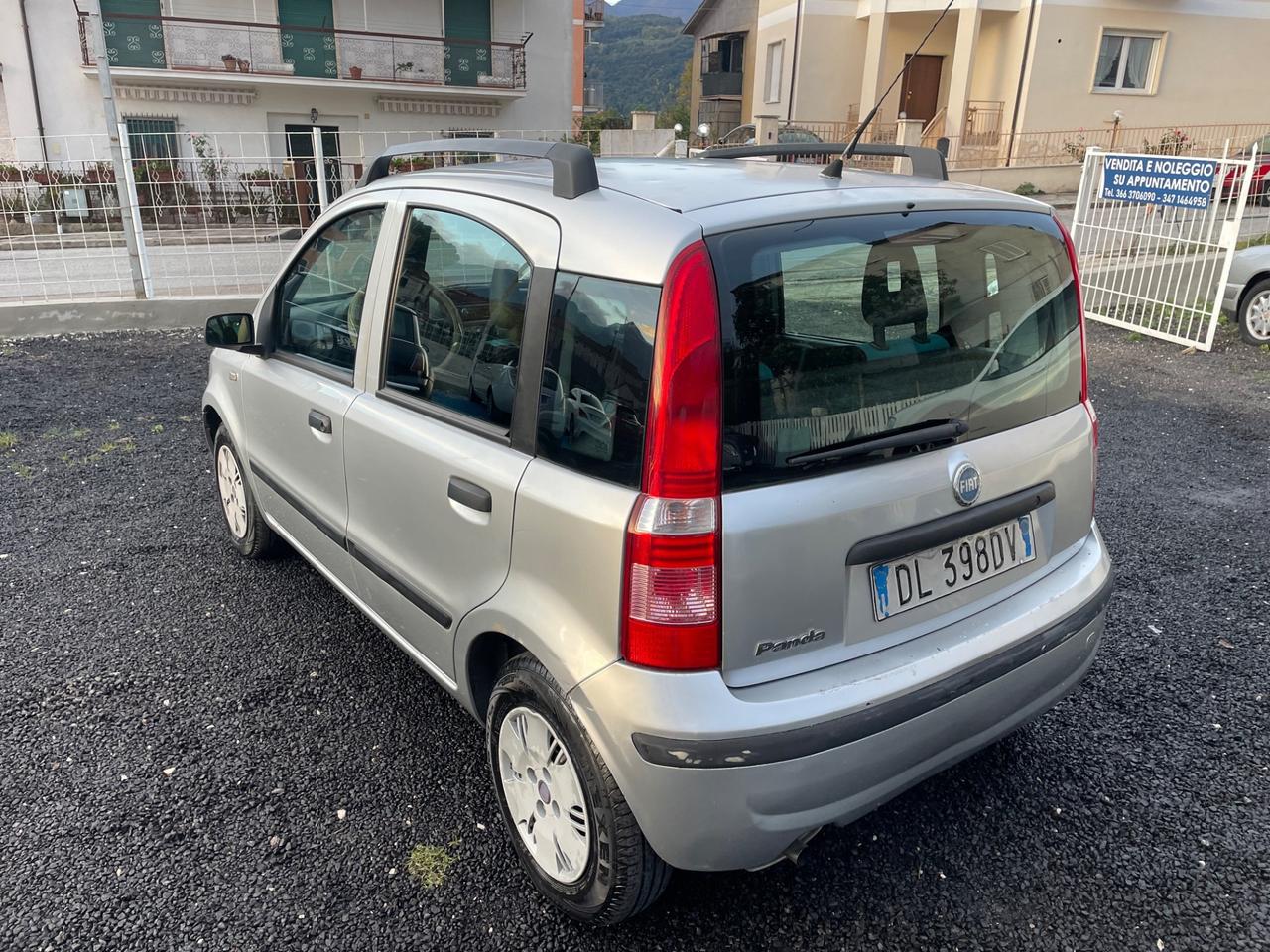 Fiat Panda 1.2 Dualogic