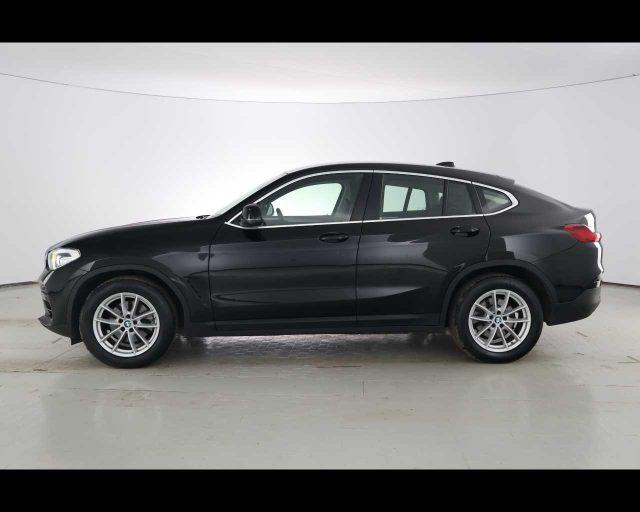 BMW X4 xDrive20d