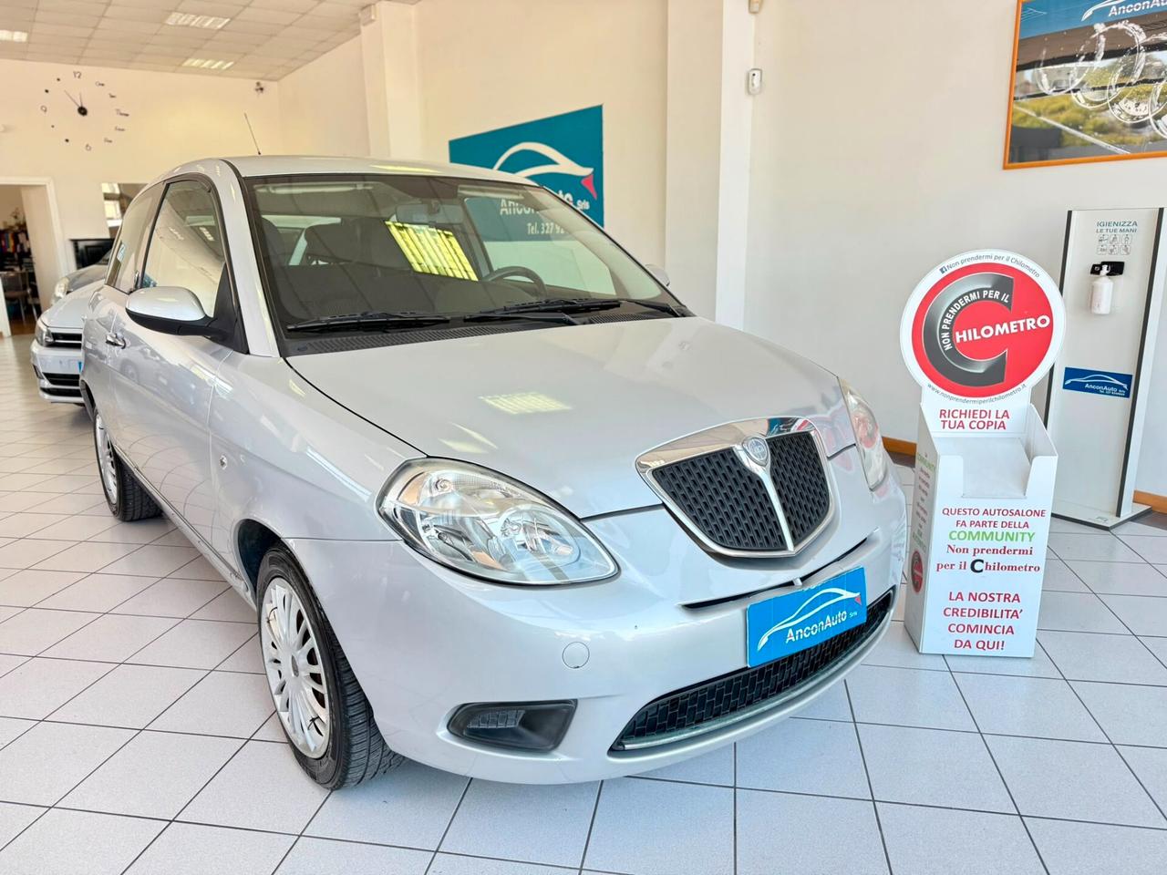 Lancia Ypsilon 1.2 Benzina adatta a neopatentati 2008