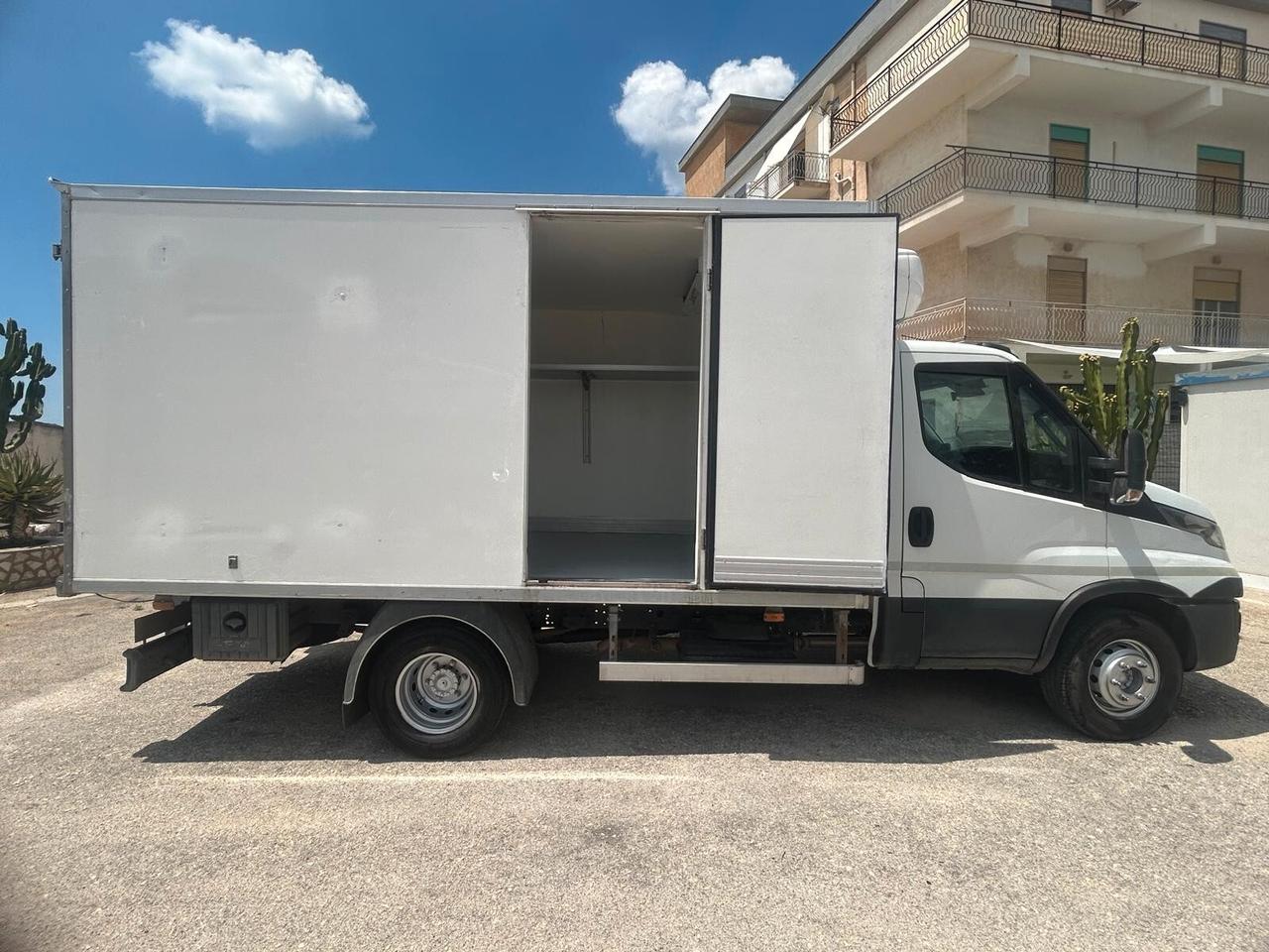 Iveco DAILY 60C15 FRIGO ATP 2029